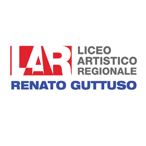 logo LICEO ARTISTICO "RENATO GUTTUSO" BAGHERIA 