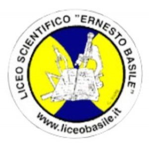 logo LICEO SCIENTIFICO ERNESTO BASILE