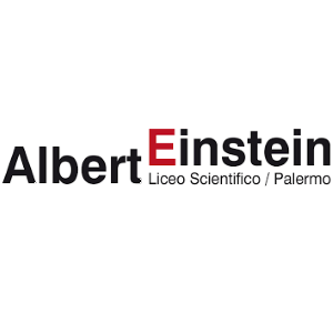 logo Liceo Scientifico Statale ALBERT EINSTEIN