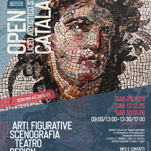 logo Liceo Artistico Statale "Eustachio Catalano"