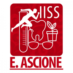 logo I.I.S.S. ERNESTO ASCIONE - LICEO - PROFESSIONALE - TECNICO