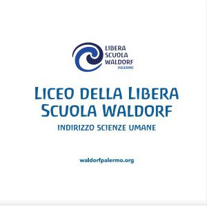 logo LICEO DELLE SCIENZE UMANE LIBERA SCUOLA WALDORF